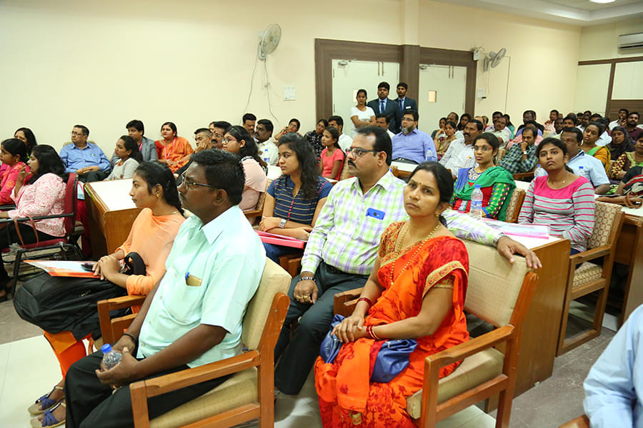ISTTM Business School Hyderabad Inauguration Ceremony photo 9