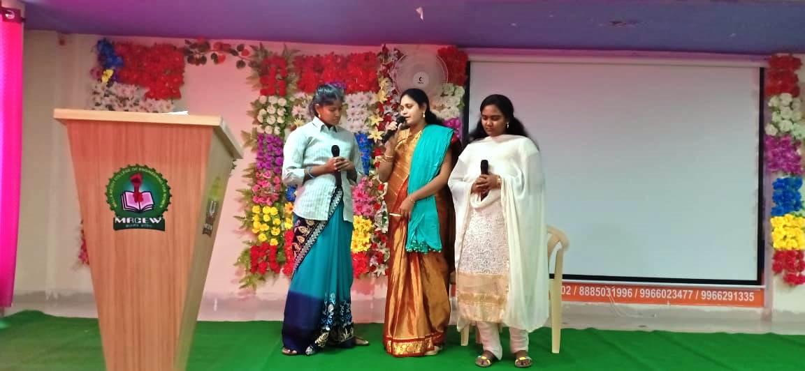 MRCEW Christmas Day Celebration 2k18 photo 2