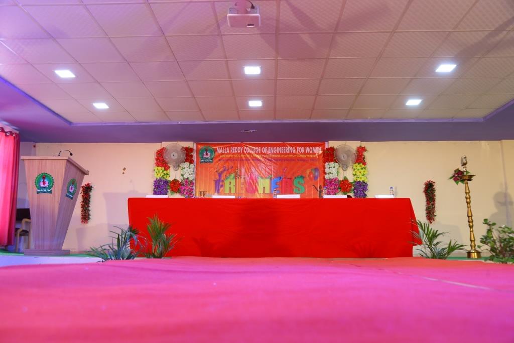 MRCEW Freshers Day-2K18 photo 1