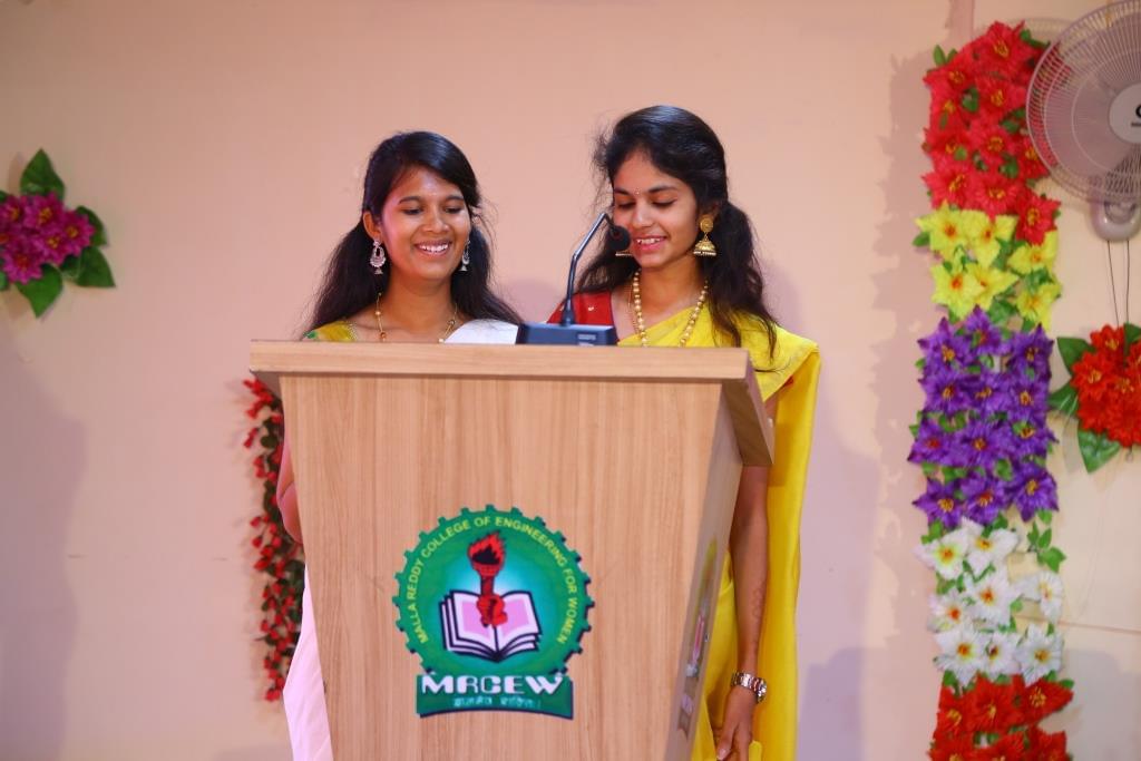 MRCEW Freshers Day-2K18 photo 2