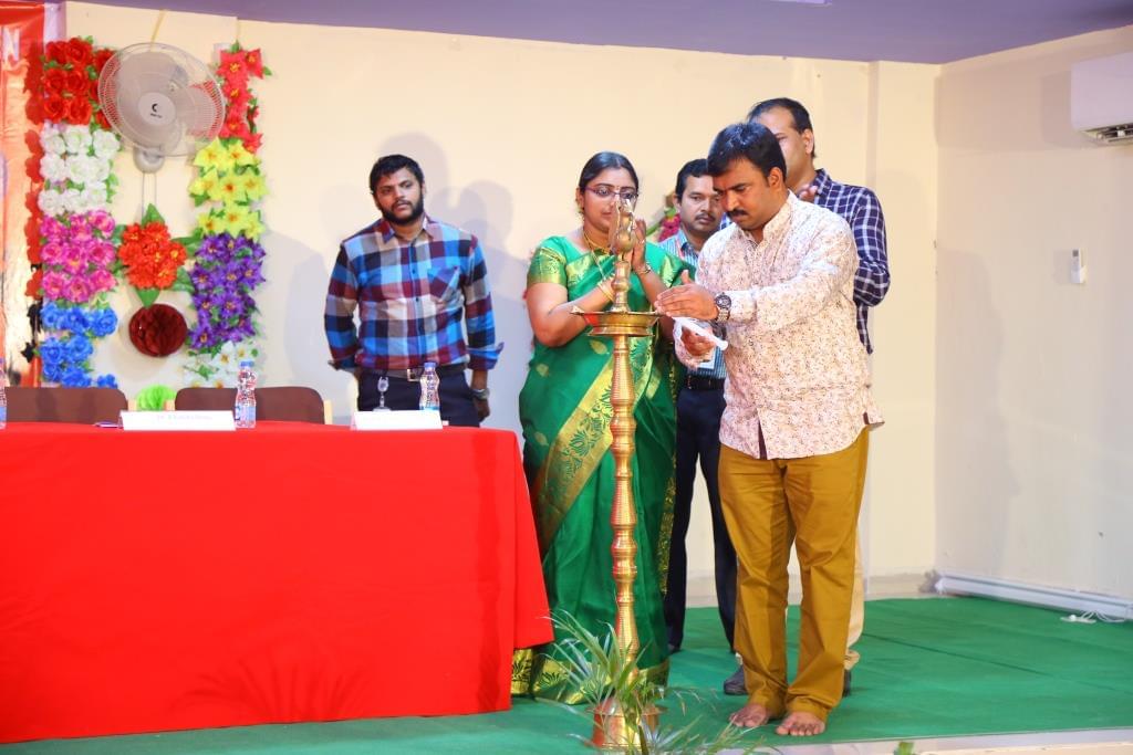 MRCEW Freshers Day-2K18 photo 3