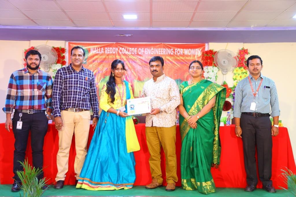MRCEW Freshers Day-2K18 photo 6