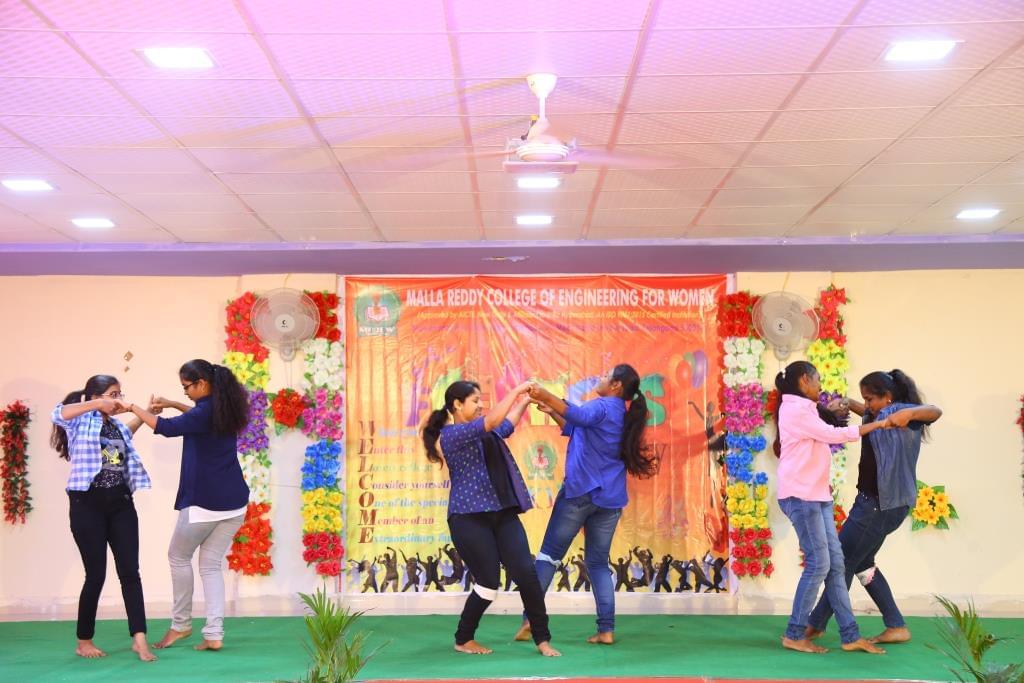 MRCEW Freshers Day-2K18 photo 8