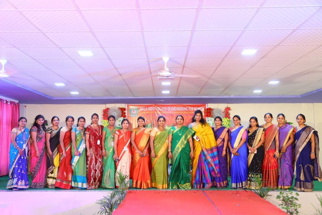 MRCEW Freshers Day-2K18 photo 17