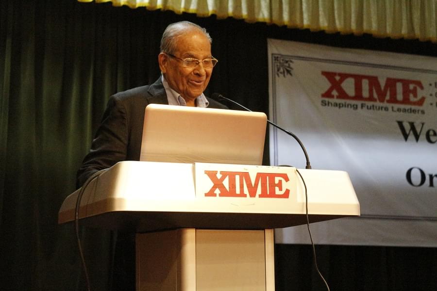 XIME Bangalore Events photo 17