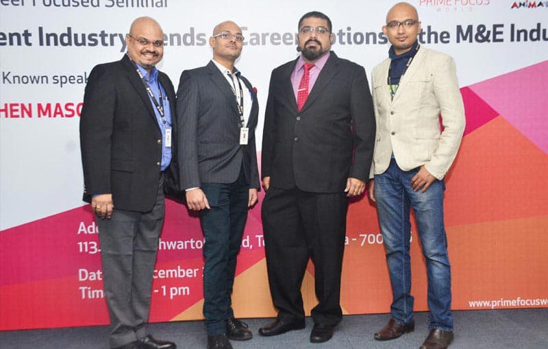 Prime Focus Academy of Media and Entertainment Studies Pvt. Ltd. Indore Seminars photo 4