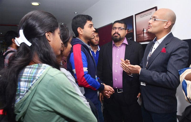 Prime Focus Academy of Media and Entertainment Studies Pvt. Ltd. Indore Seminars photo 7