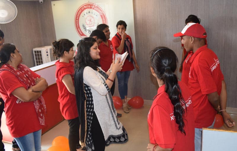 Prime Focus Academy of Media and Entertainment Studies Pvt. Ltd. Indore College Occassion photo 5