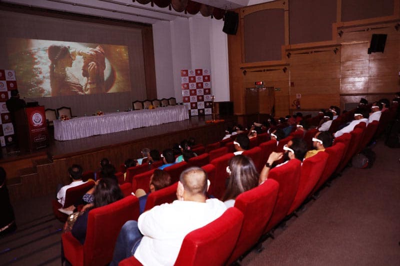 Prime Focus Academy of Media and Entertainment Studies Pvt. Ltd. Indore PFAMES Launch photo 1