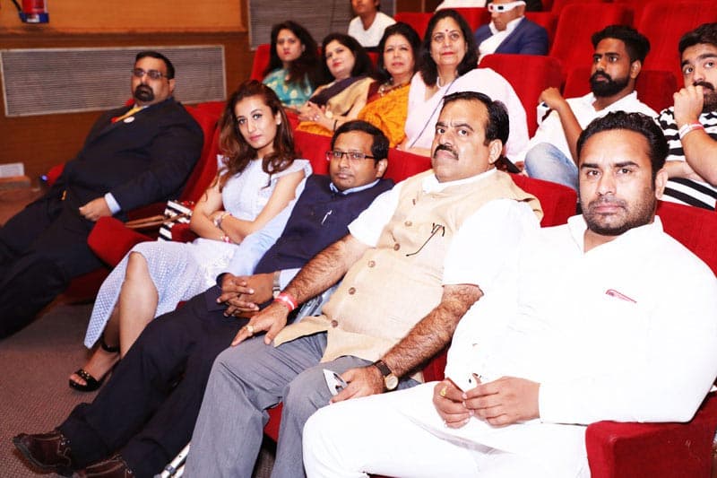 Prime Focus Academy of Media and Entertainment Studies Pvt. Ltd. Indore PFAMES Launch photo 2