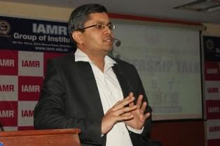 IAMR Leadership Talk on GST photo 12