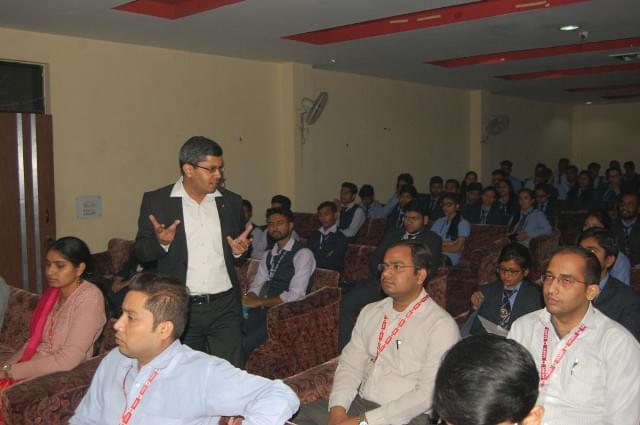 IAMR Leadership Talk on GST photo 2