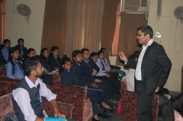 IAMR Leadership Talk on GST photo 4