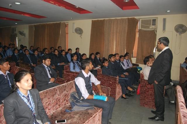 IAMR Leadership Talk on GST photo 5