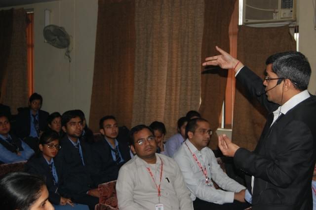 IAMR Leadership Talk on GST photo 6