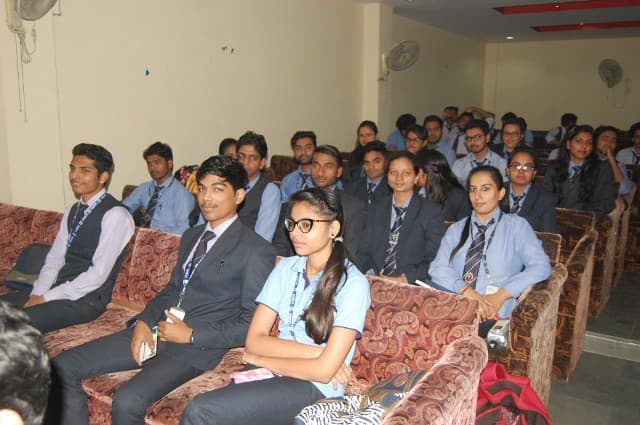IAMR Leadership Talk on GST photo 7