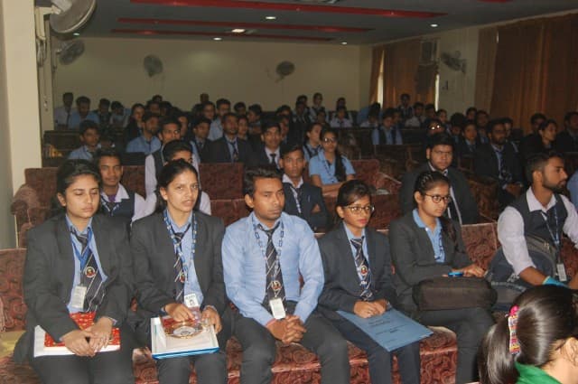 IAMR Leadership Talk on GST photo 8