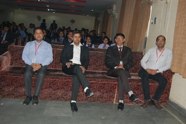 IAMR Leadership Talk on GST photo 9