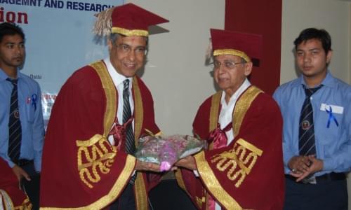 IAMR Convocation photo 1