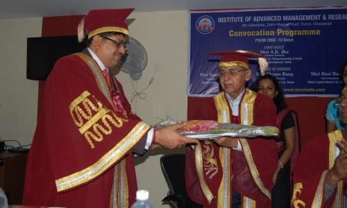 IAMR Convocation photo 11