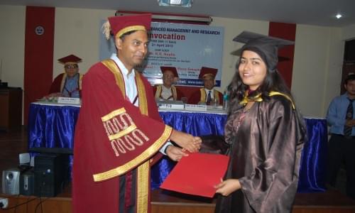 IAMR Convocation photo 3