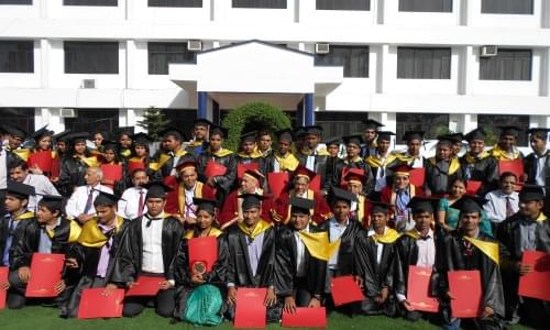 IAMR Convocation photo 6