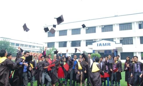 IAMR Convocation photo 7