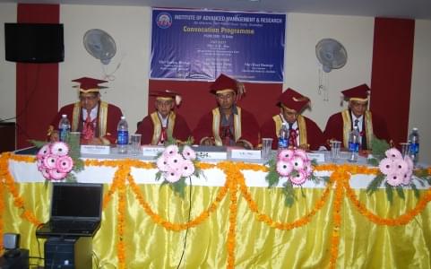 IAMR Convocation photo 8