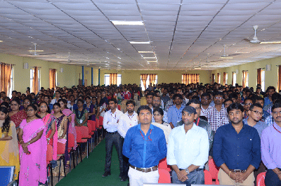 Malla Reddy Institute of Engineering and Technology Secunderabad Event photo 2