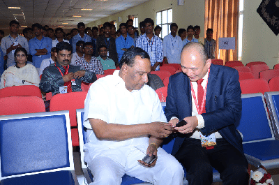 Malla Reddy Institute of Engineering and Technology Secunderabad Event photo 4