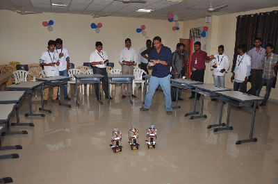 Malla Reddy Institute of Engineering and Technology Secunderabad Event photo 6