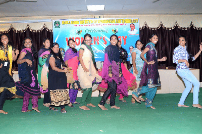Malla Reddy Institute of Engineering and Technology Secunderabad Cultural Programme photo 1