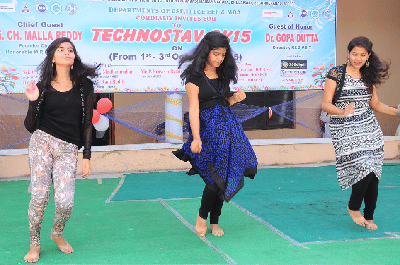 Malla Reddy Institute of Engineering and Technology Secunderabad Cultural Programme photo 2
