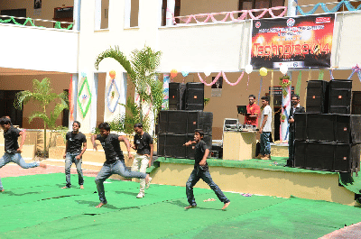 Malla Reddy Institute of Engineering and Technology Secunderabad Cultural Programme photo 6