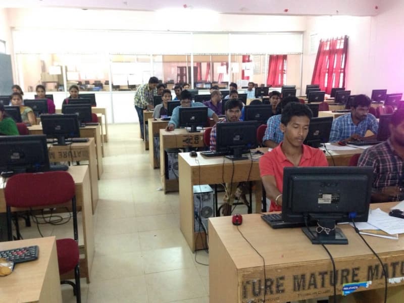 Samskruti College of Engineering and Technology Hyderabad Workshop photo 8