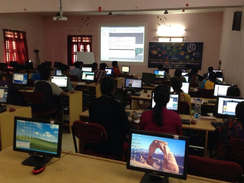 Samskruti College of Engineering and Technology Hyderabad Workshop photo 9