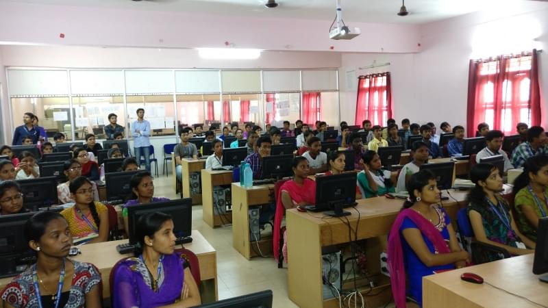 Samskruti College of Engineering and Technology Hyderabad Workshop photo 10