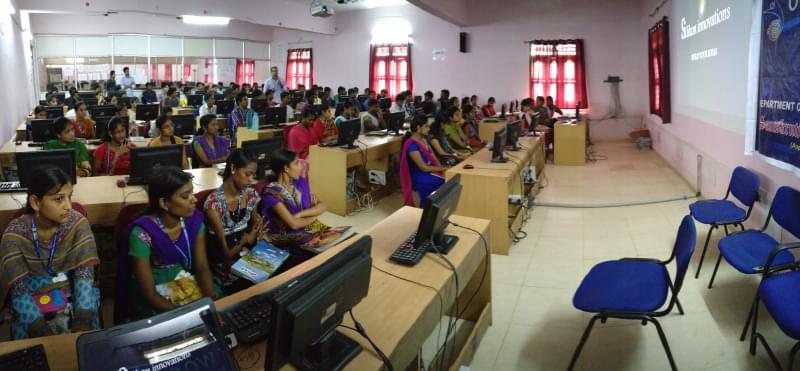 Samskruti College of Engineering and Technology Hyderabad Workshop photo 13