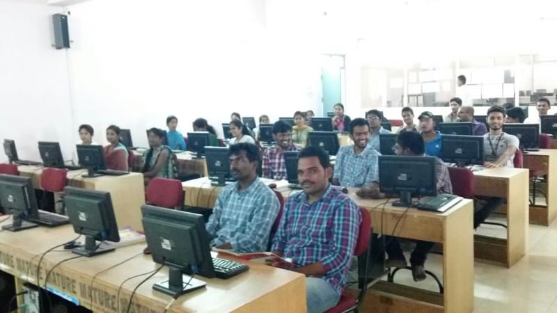 Samskruti College of Engineering and Technology Hyderabad Workshop photo 1