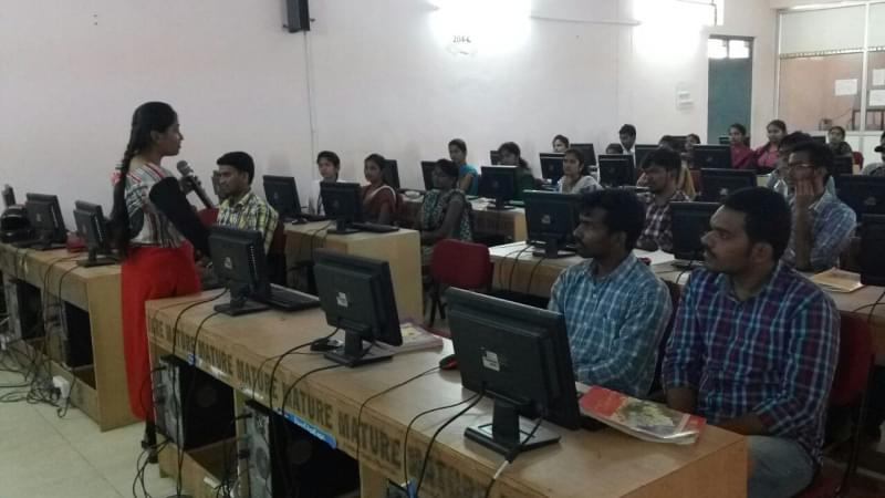 Samskruti College of Engineering and Technology Hyderabad Workshop photo 2