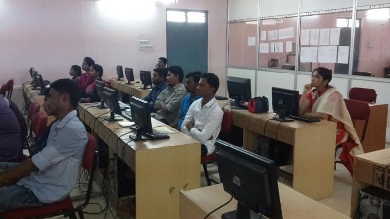 Samskruti College of Engineering and Technology Hyderabad Workshop photo 3