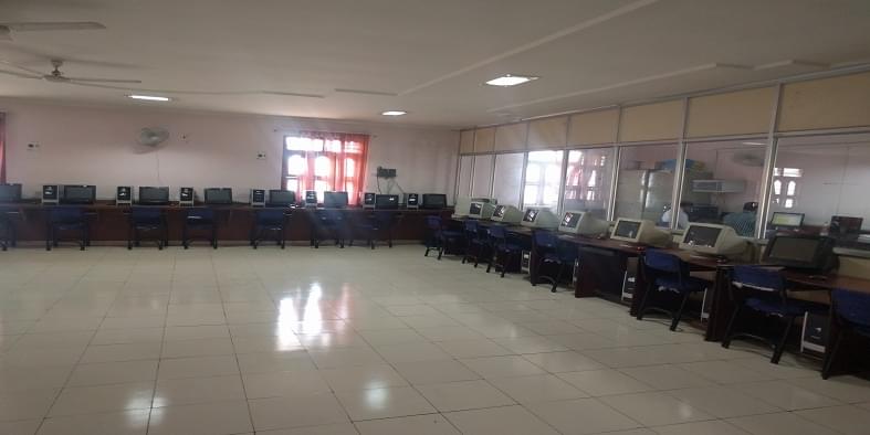 Samskruti College of Engineering and Technology Hyderabad Campus Labs photo 14