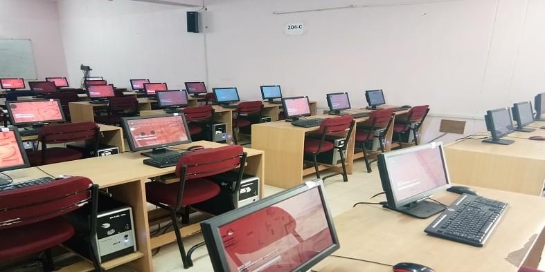 Samskruti College of Engineering and Technology Hyderabad Campus Labs photo 5