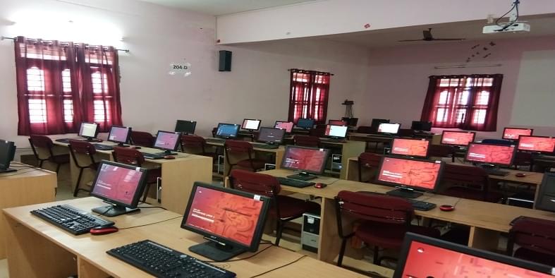 Samskruti College of Engineering and Technology Hyderabad Campus Labs photo 6