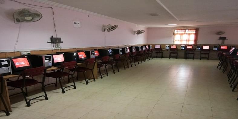 Samskruti College of Engineering and Technology Hyderabad Campus Labs photo 7