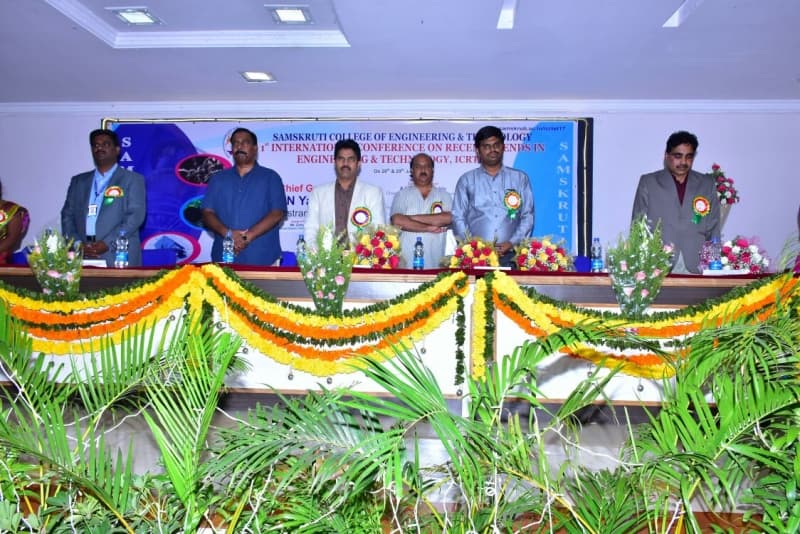 Samskruti College of Engineering and Technology Hyderabad Events photo 1