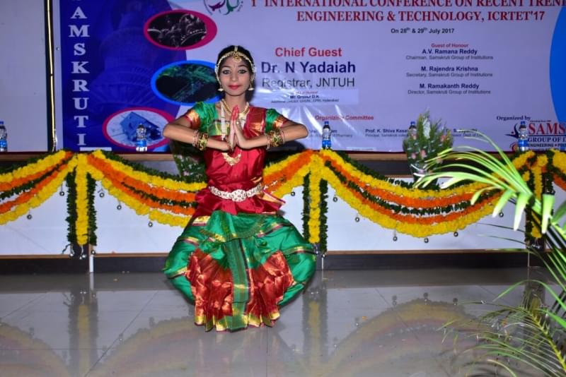 Samskruti College of Engineering and Technology Hyderabad Events photo 11