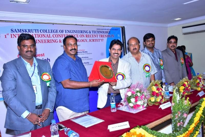 Samskruti College of Engineering and Technology Hyderabad Events photo 12