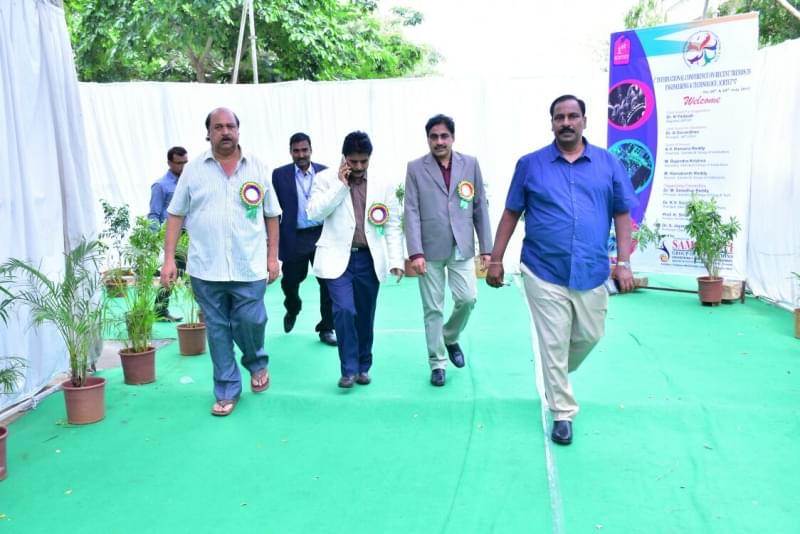 Samskruti College of Engineering and Technology Hyderabad Events photo 3