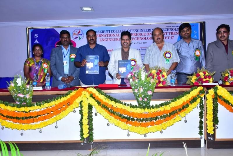 Samskruti College of Engineering and Technology Hyderabad Events photo 5